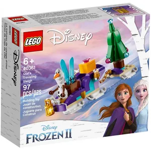 LEGO LEGO Disney - Le traîneau d'Olaf - 40361 pas cher