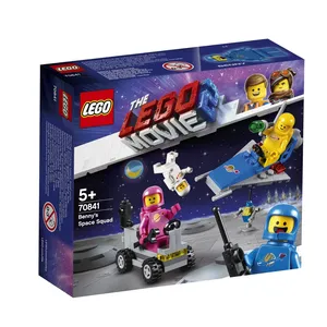 Comparateur de prix : LEGO® Movie 2 70841 L'équipe spatiale de Benny - La grande aventure LEGO 2