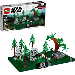 LEGO Star Wars 40362 Bataille d'Endor édition 20e anniversaire pas cher