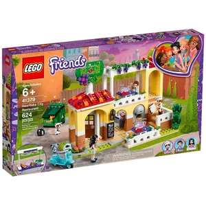 LEGO® Friends 41379 Le restaurant de Heartlake City pas cher