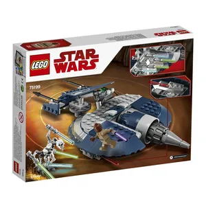 Lego Lego Star Wars - Speeder De Combat Du Général Grievous - 75199 pas cher