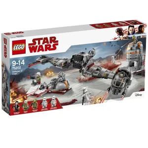 Comparateur de prix : LEGO® Star Wars  75202 Défense de Crait 