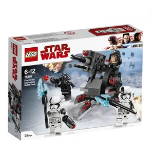 LEGO® Star Wars 75197 Battle Pack experts du Premier Ordre pas cher