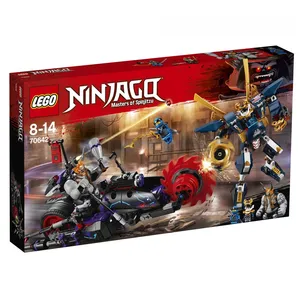 LEGO® NINJAGO® 70642 Killow contre le Samouraï X pas cher