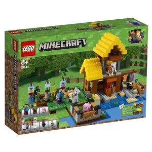LEGO® Minecraft 21144 La ferme pas cher