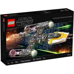 Comparateur de prix : LEGO® Star Wars 75181 Y-Wing Starfighter Ultimate Collector Series