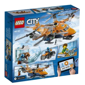 LEGO® City Arctic Expedition 60193 L'hélicoptère arctique pas cher