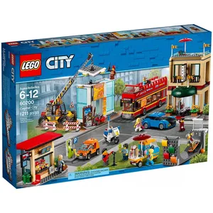 LEGO® City 60200 La Ville pas cher