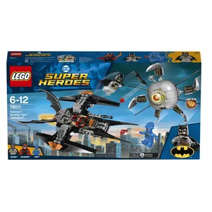 LEGO® 76111 Batman et la revanche de Brother Eye pas cher
