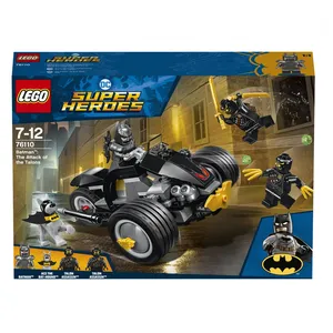 Comparateur de prix : LEGO® DC Comics Super Heroes 76110 Batman et l'attaque des Hiboux