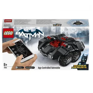 Comparateur de prix : LEGO® DC Comics Super Heroes 76112 La Batmobile télécommandée