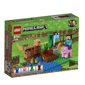 LEGO® Minecraft 21138 La culture de pastèques pas cher
