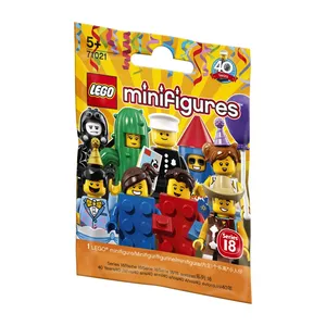 Comparateur de prix : LEGO® Minifigures 71021 Séries 18 Modèle aléatoire