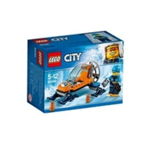 LEGO® City Arctic Expedition 60190 L'aéroglisseur arctique pas cher