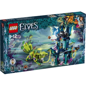 LEGO® Elves 41194 Le sauvetage du Renard de la Terre pas cher