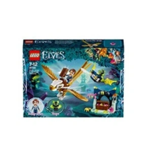 LEGO® Elves 41190 Emily Jones et la fuite de l'aigle pas cher