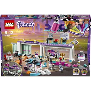 Comparateur de prix : LEGO® Friends Heartlake 41351 L'atelier de customisation de kart