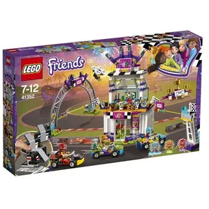 LEGO® Friends Heartlake 41352 La grande course pas cher