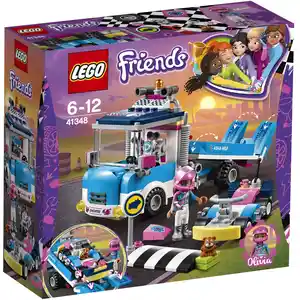 LEGO® Friends Heartlake 41348 Le camion de service pas cher