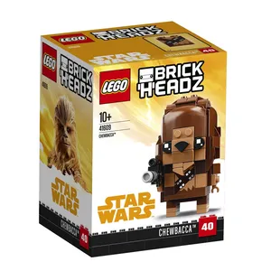 LEGO® BrickHeadz Star Wars  41609 Chewbacca  pas cher