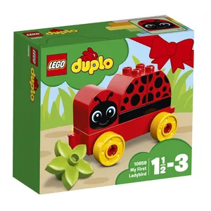 LEGO® DUPLO® Mes 1ers pas 10859 Ma première coccinelle pas cher