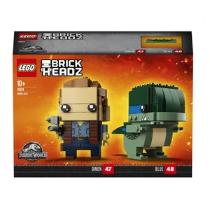 Comparateur de prix : LEGO® Brickheadz 41614 Owen et Blue