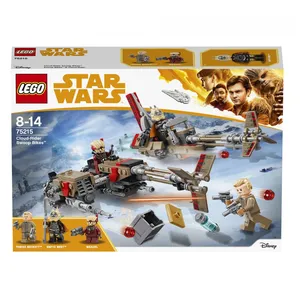 LEGO® Star Wars 75215 Cloud-Rider Swoop Bikes pas cher