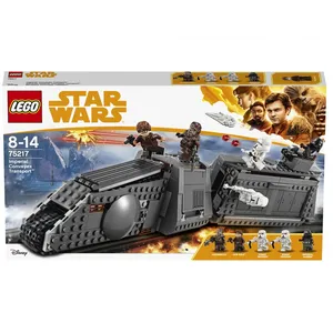 Comparateur de prix : LEGO® Star Wars 75217 Véhicule Impérial Conveyex Transport