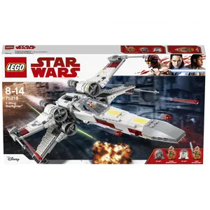 LEGO® Star Wars 75218 Chasseur stellaire X-Wing Starfighter pas cher