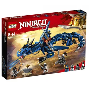 LEGO® NINJAGO® 70652 Le dragon Stormbringer pas cher