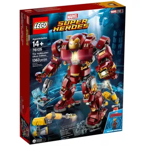 Comparateur de prix : LEGO® Marvel Super Heroes 76105 Le Super Hulkbuster