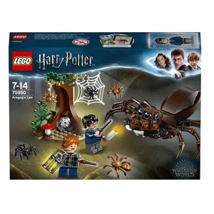 LEGO® Harry Potter 75950 Le repaire d'Aragog pas cher