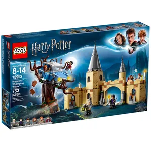LEGO® Harry Potter  75953 Le Saule Cogneur  du château de Poudlard  pas cher