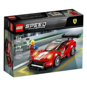 Comparateur de prix : LEGO® Speed Champions 75886 Scuderia Corsa Ferrari 488 GT3