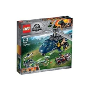 LEGO® Jurassic World  75928 La poursuite en hélicoptère de Blue pas cher