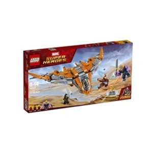 LEGO® Marvel Super Heroes 76107 Le combat ultime de Thanos pas cher