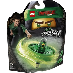LEGO® The Ninjago Movie 70628 Spinjitzu Master Lloyd Garmadon pas cher