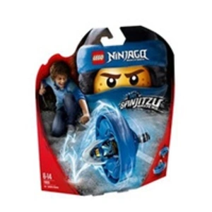 LEGO® NINJAGO® 70635 Jay Maître du Spinjitzu pas cher
