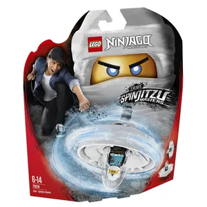 LEGO® NINJAGO® 70636 Zane Maître du Spinjitzu pas cher