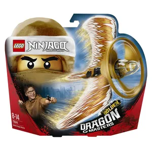 LEGO® NINJAGO® Action Toy 70644 Le maître du dragon d'or pas cher