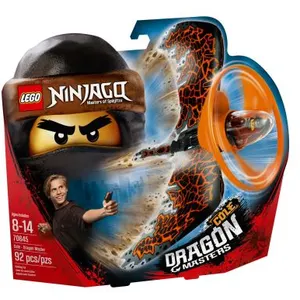 LEGO® NINJAGO® Action Toy 70645 Cole Le maître du dragon pas cher