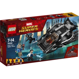 LEGO® Marvel 76100 L'attaque du Faucon Royal pas cher