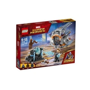 LEGO® Marvel Super Heroes 76102 À la recherche du marteau de Thor pas cher