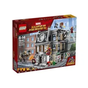 Comparateur de prix : LEGO® Marvel Avengers 76108 Face Off