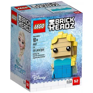 Lego Lego Brickheadz - Elsa (La Reine Des Neiges) - 41617 pas cher