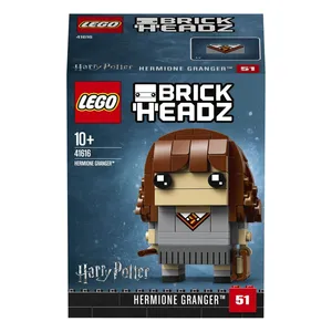 LEGO® BrickHeadz 41616 Hermione Granger pas cher