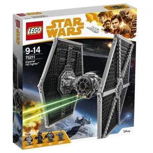 LEGO® Star Wars 75211 Le TIE Fighter impérial pas cher