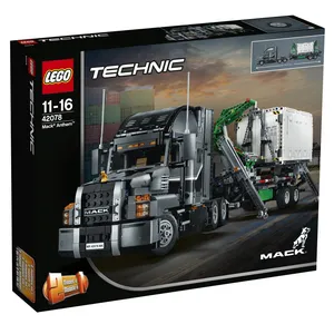 Comparateur de prix : LEGO® Technic 42078 Mack Anthem