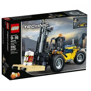 LEGO® Technic 42079 Le chariot élévateur pas cher
