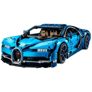 Comparateur de prix : LEGO Technic - Bugatti Chiron - 42083
